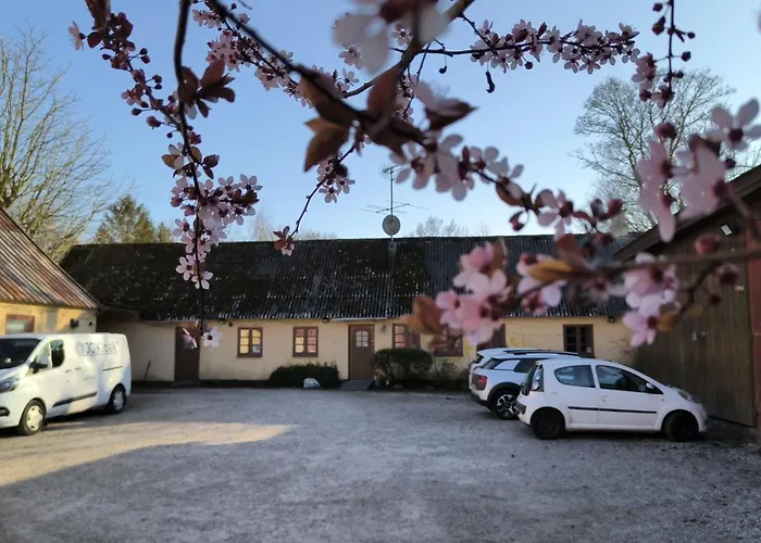 Privat bolig Cozy House *