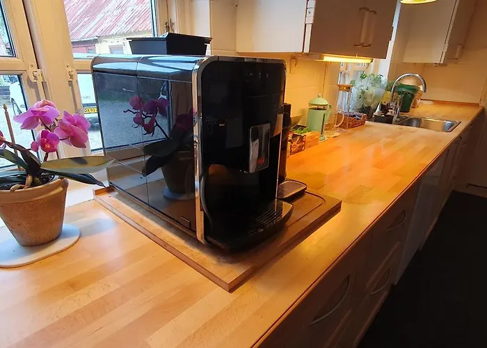 Ubytování v soukromí Cozy House Albertslund